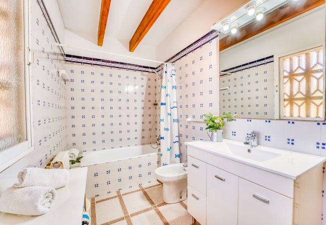 Finca in Capdepera - Ferienhäuser mit Privat Pool Es Baladre auf Mallorca Finca in Capdepera - Ferienhäuser mit Privat Pool Es Baladre auf Mallorca