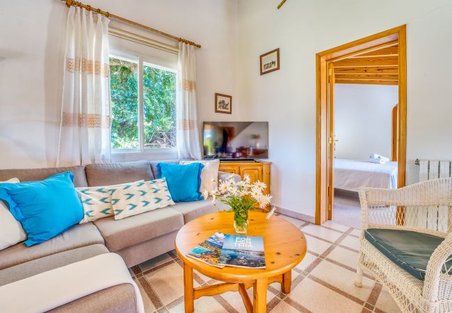 Finca in Capdepera - Ferienhäuser mit Privat Pool Es Baladre auf Mallorca Finca in Capdepera - Ferienhäuser mit Privat Pool Es Baladre auf Mallorca