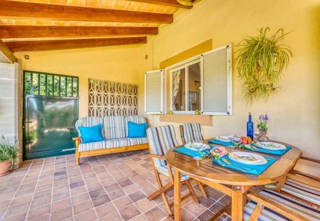 Finca in Capdepera - Ferienhäuser mit Privat Pool Es Baladre auf Mallorca Finca in Capdepera - Ferienhäuser mit Privat Pool Es Baladre auf Mallorca