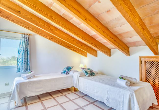 Finca in Capdepera - Ferienhäuser mit Privat Pool Es Baladre auf Mallorca Finca in Capdepera - Ferienhäuser mit Privat Pool Es Baladre auf Mallorca