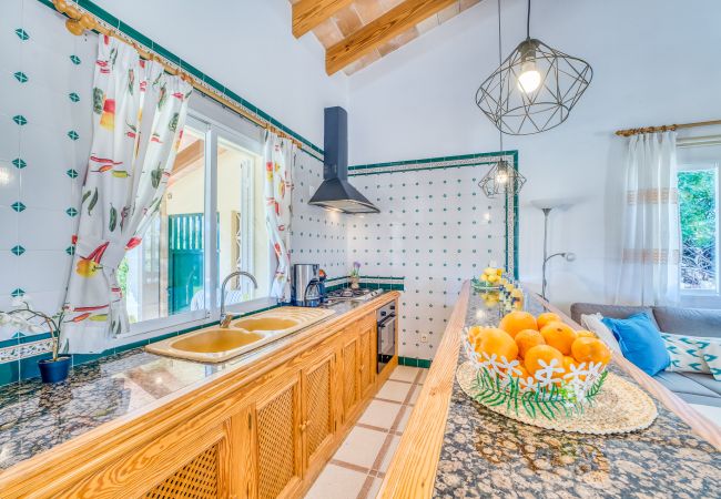 Finca in Capdepera - Ferienhäuser mit Privat Pool Es Baladre auf Mallorca Finca in Capdepera - Ferienhäuser mit Privat Pool Es Baladre auf Mallorca
