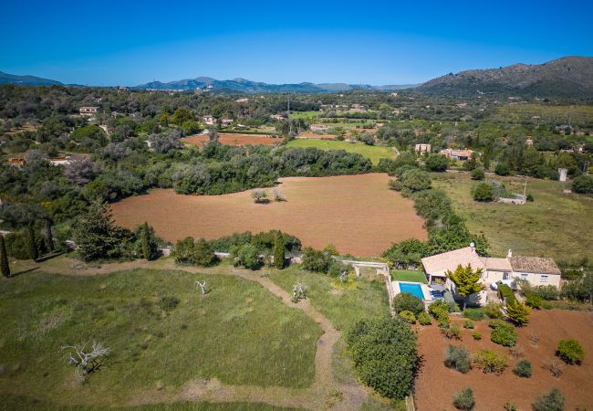 Finca in Capdepera - Ferienhäuser mit Privat Pool Es Baladre auf Mallorca Finca in Capdepera - Ferienhäuser mit Privat Pool Es Baladre auf Mallorca