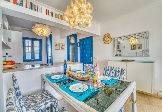 Ferienwohnung in Puerto de Alcudia - Wohnung Dali 127 in Alcudia Strand Ferienwohnung in Puerto de Alcudia - Wohnung Dali 127 in Alcudia Strand