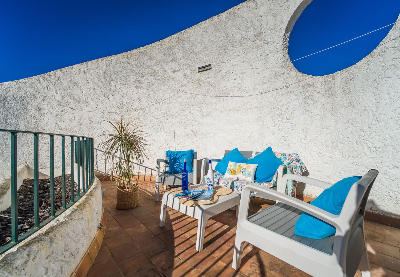 Ferienwohnung in Puerto de Alcudia - Wohnung Dali 127 in Alcudia Strand