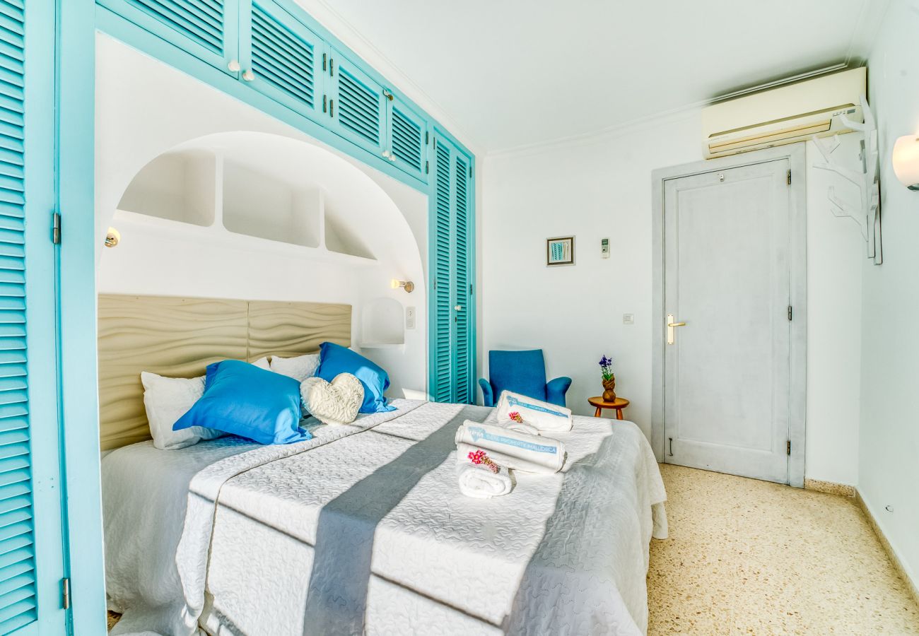 Ferienwohnung in Puerto de Alcudia - Wohnung Dali 127 in Alcudia Strand
