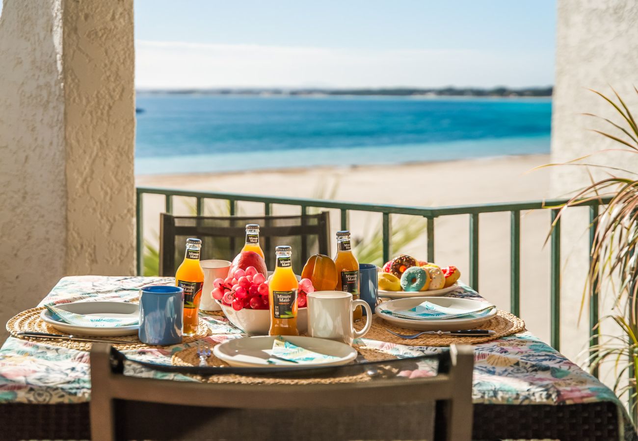 Ferienunterkunft in Playa de Alcudia.