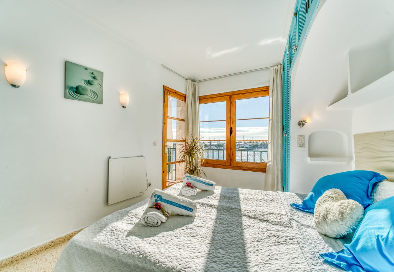 Ferienwohnung in Puerto de Alcudia - Wohnung Dali 127 in Alcudia Strand