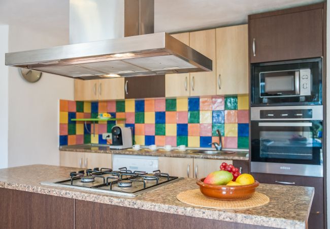 Finca in Lloret de Vistalegre -  Finca Ca Na Venta mit Pool Finca in Lloret de Vistalegre -  Finca Ca Na Venta mit Pool
