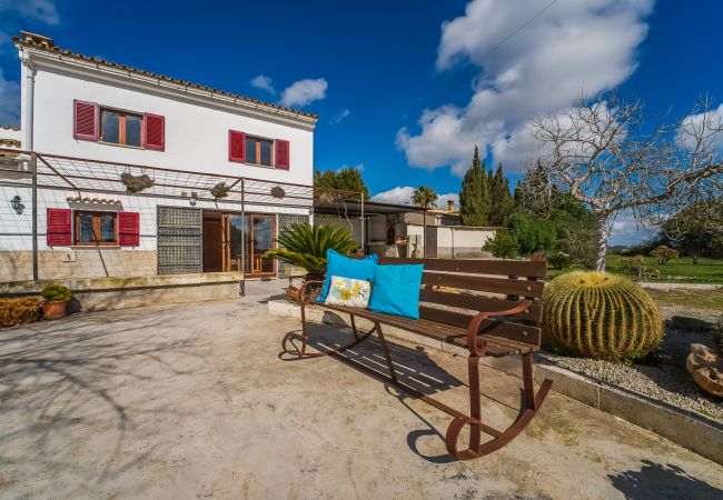 Finca in Lloret de Vistalegre -  Finca Ca Na Venta mit Pool Finca in Lloret de Vistalegre -  Finca Ca Na Venta mit Pool