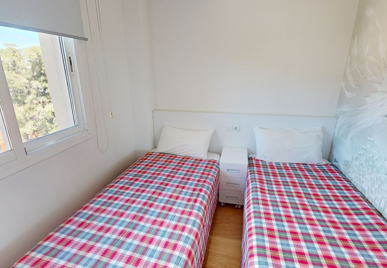 Ferienwohnung in Son Servera - Wohnung Las Palmeras 3 auf Mallorca in Strandnähe