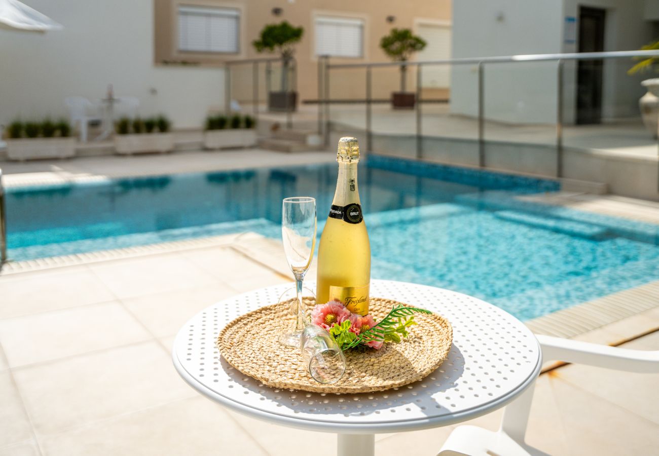 Penthouse zur Miete in Strandnähe auf Mallorca