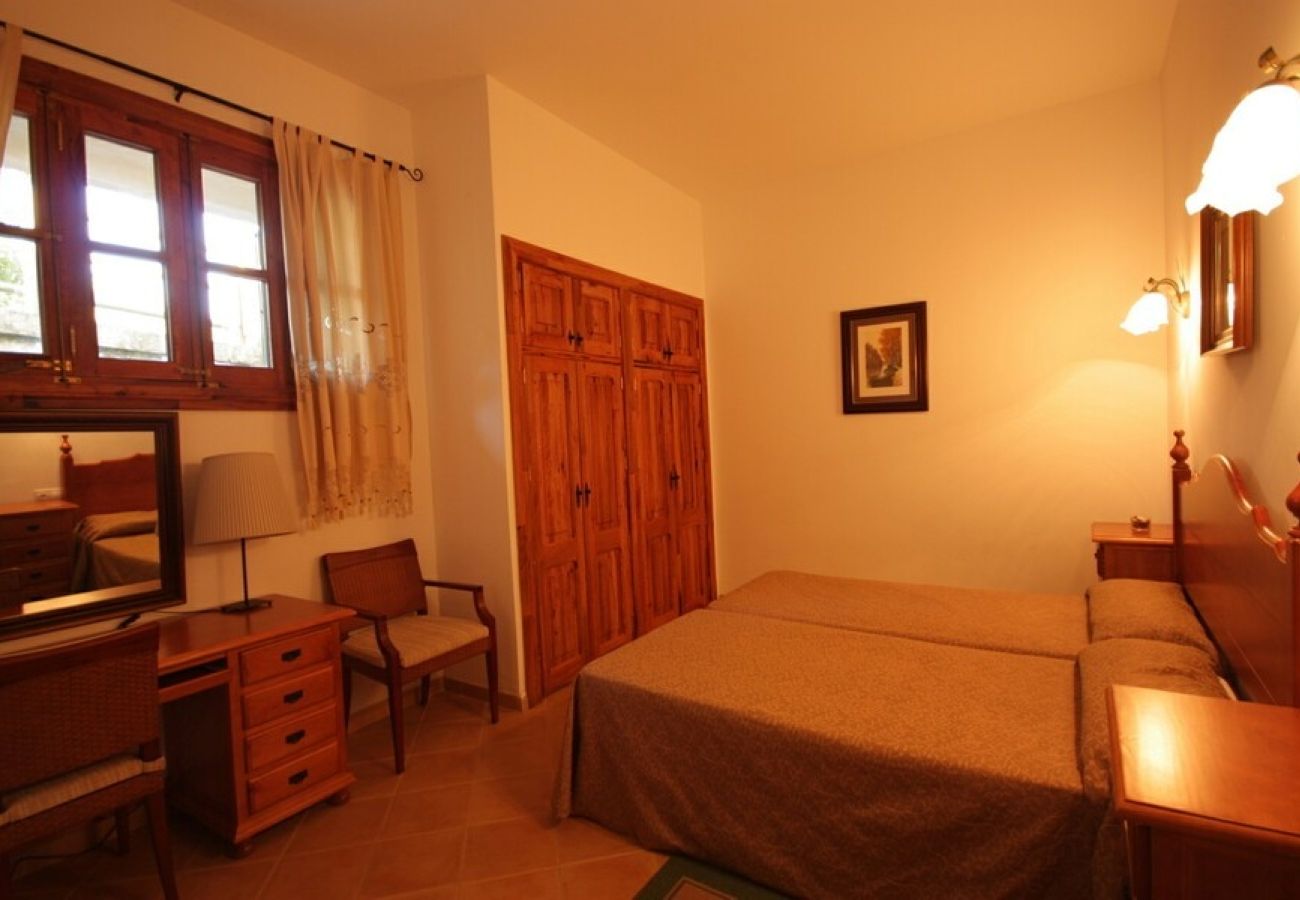 Finca in Petra - Finca mit Pool und schöne ausblicke Son March auf Mallorca