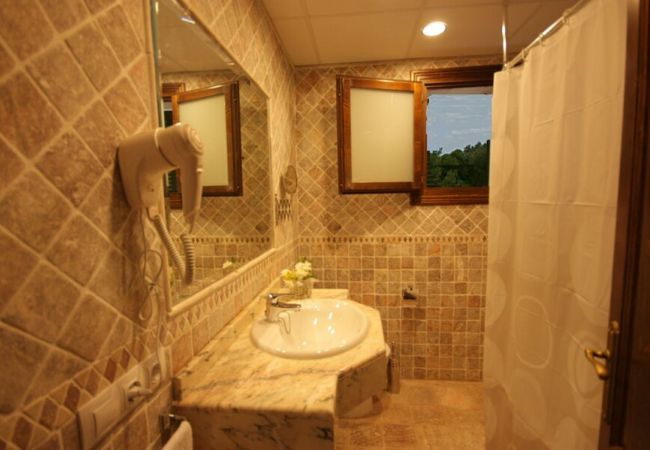 Finca in Petra - Ländliche Finca auf Mallorca Sa Sinia Petra mit Pool Finca in Petra - Ländliche Finca auf Mallorca Sa Sinia Petra mit Pool