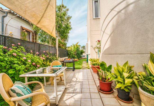 Ferienhaus in Alcúdia - Haus am Meer Cas Ferrer in Alcúdia Ferienhaus in Alcúdia - Haus am Meer Cas Ferrer in Alcúdia