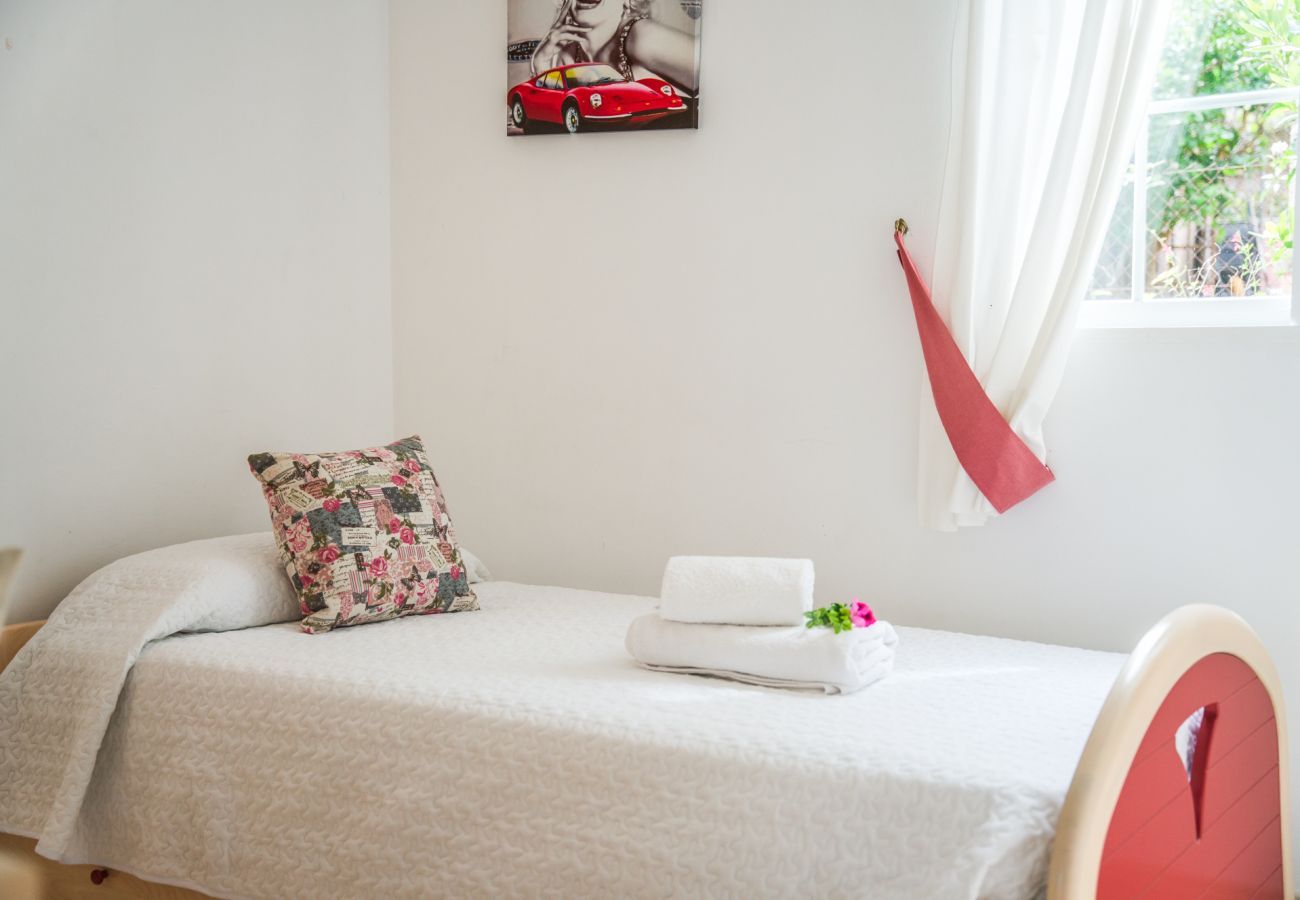 Ferienhaus in Alcudia - Haus am Meer Cas Ferrer in Alcúdia