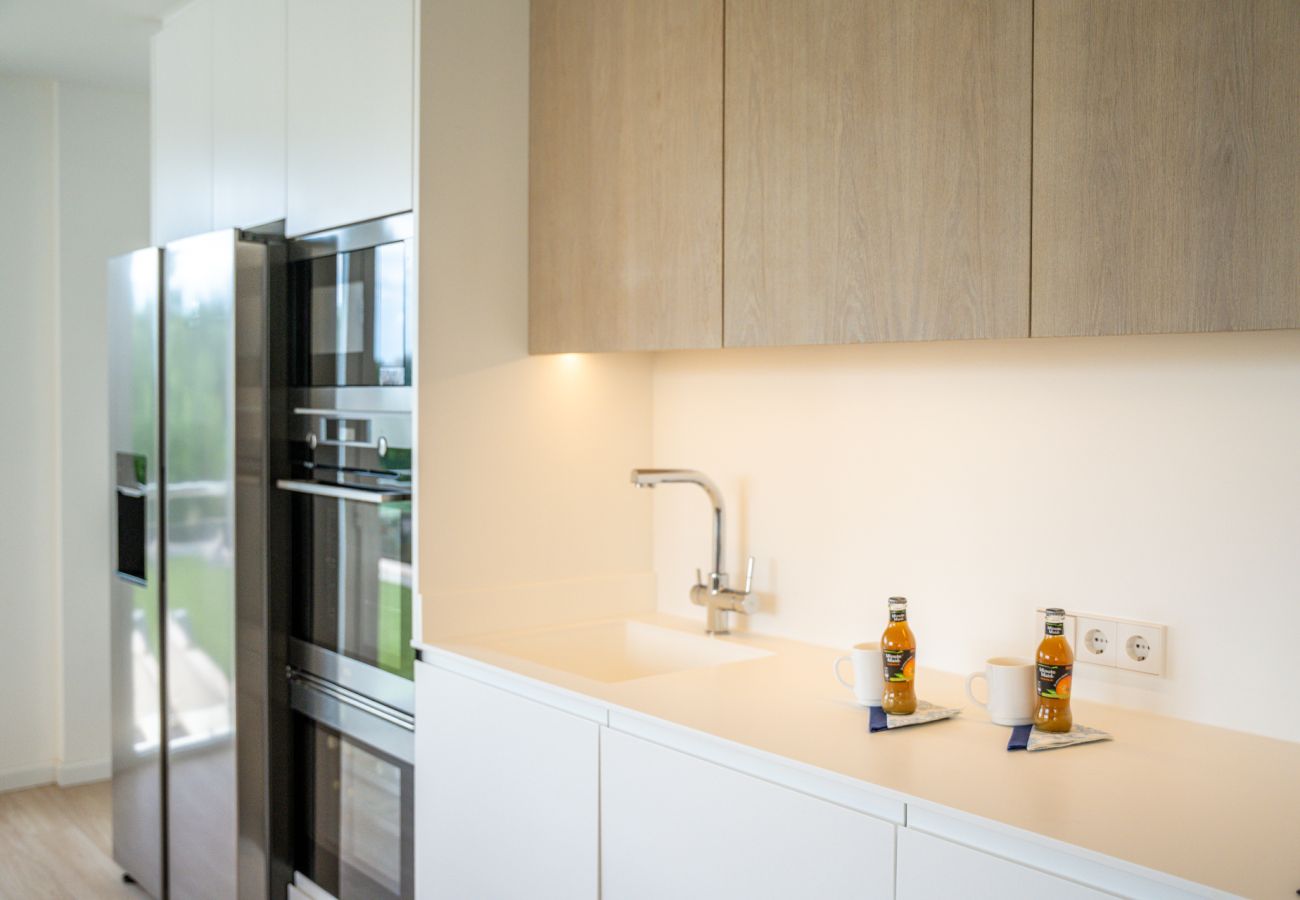 Ferienwohnung in Son Servera - Ferienwohnung in Strandnahe Las Palmeras 1 auf Mallorca