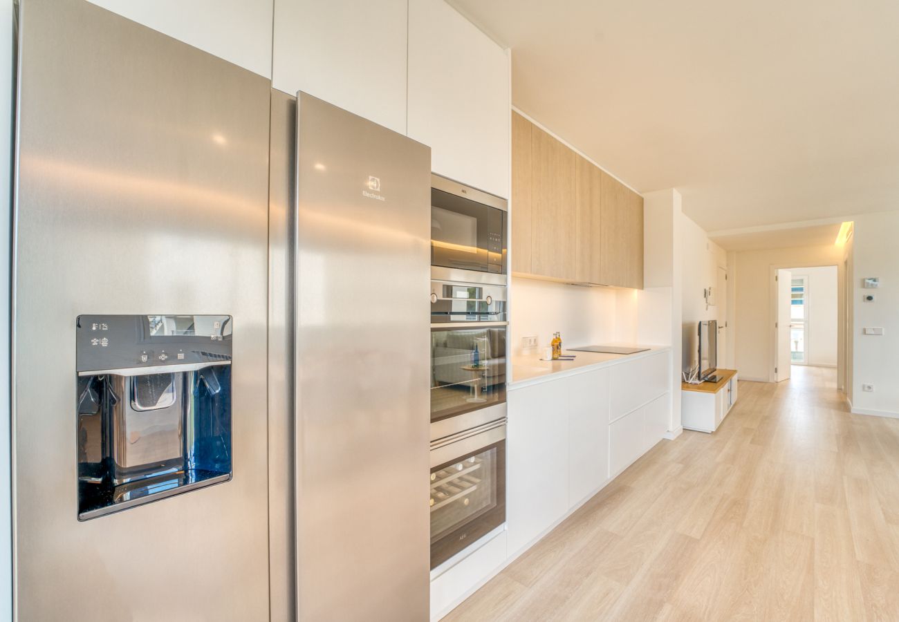 Ferienwohnung in Son Servera - Ferienwohnung in Strandnahe Las Palmeras 1 auf Mallorca