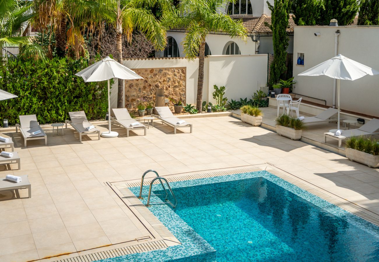 Apartment zum besten Preis auf Mallorca für 2 Personen