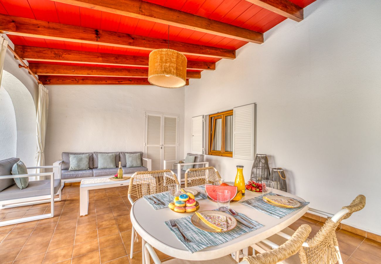 Ferienhaus in Cala Ratjada - Haus mit Pool Christin in Cala Ratjada