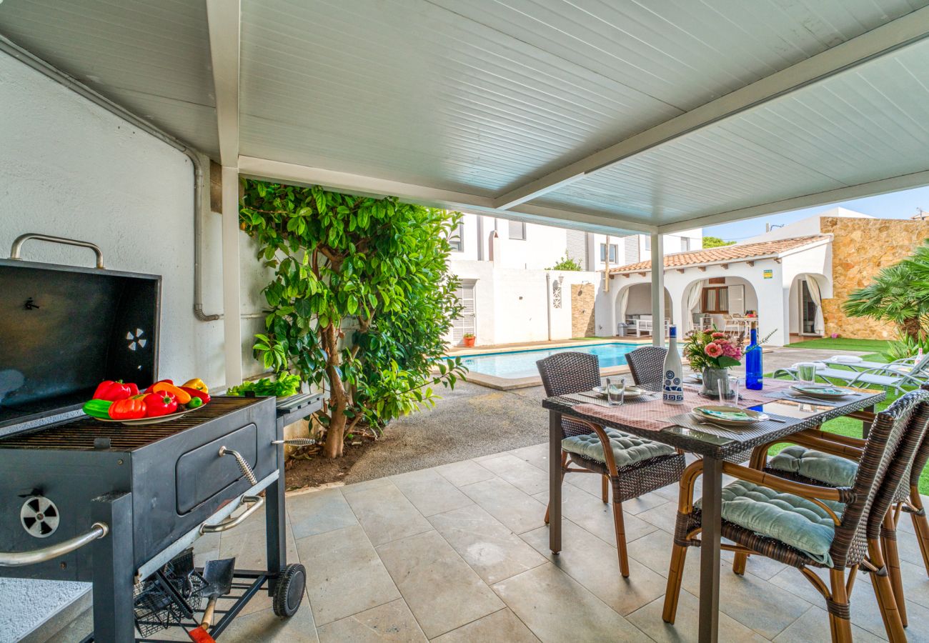 Ferienhaus zum besten Preis mit privatem Pool auf Mallorca