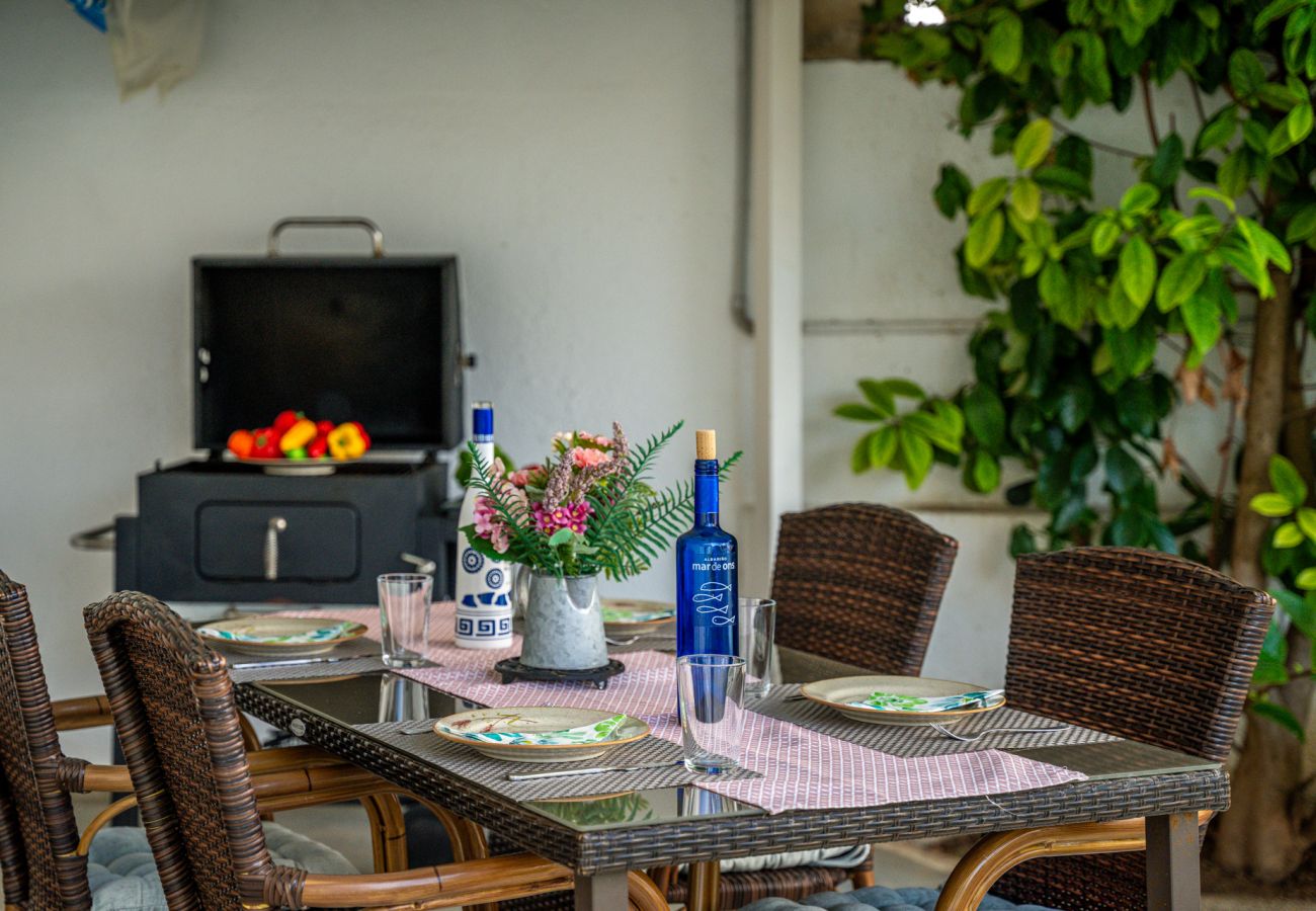 Ferienhaus in Cala Ratjada - Haus mit Pool Christin in Cala Ratjada