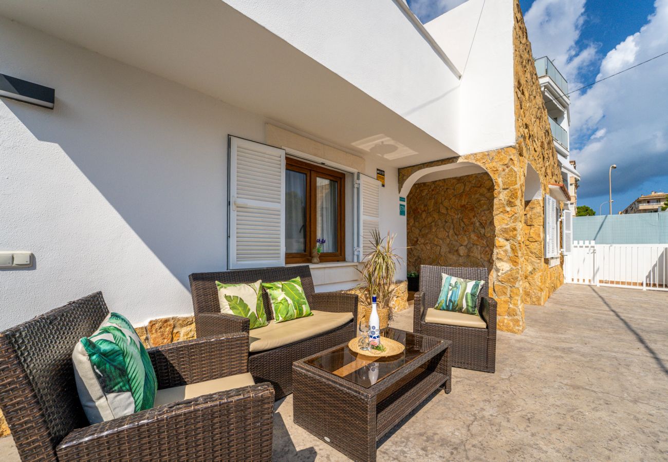 Ferienhaus in Cala Ratjada - Haus mit Pool Christin in Cala Ratjada