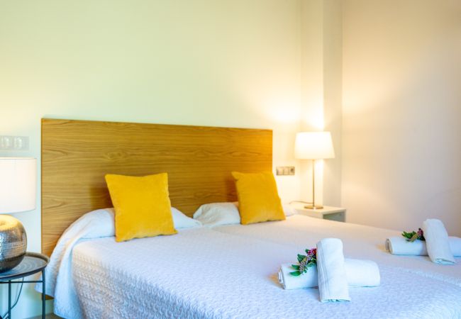 Finca in Selva - Finca auf dem Land S'Empaltada in Selva in Strandnähe Finca in Selva - Finca auf dem Land S'Empaltada in Selva in Strandnähe