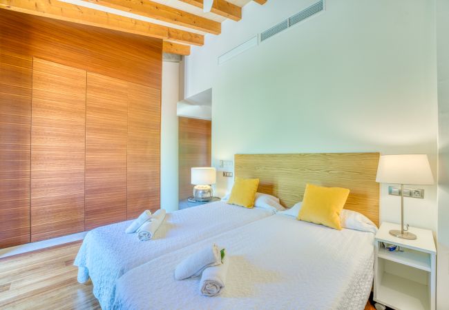 Finca in Selva - Finca auf dem Land S'Empaltada in Selva in Strandnähe Finca in Selva - Finca auf dem Land S'Empaltada in Selva in Strandnähe