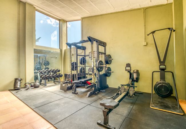 Finca in Selva - Finca auf dem Land S'Empaltada in Selva in Strandnähe Finca in Selva - Finca auf dem Land S'Empaltada in Selva in Strandnähe