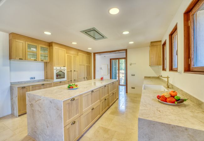 Finca in Selva - Finca auf dem Land S'Empaltada in Selva in Strandnähe Finca in Selva - Finca auf dem Land S'Empaltada in Selva in Strandnähe