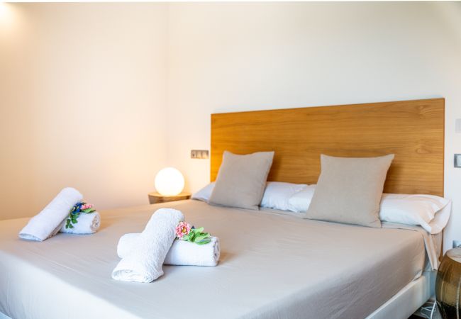 Finca in Selva - Finca auf dem Land S'Empaltada in Selva in Strandnähe Finca in Selva - Finca auf dem Land S'Empaltada in Selva in Strandnähe