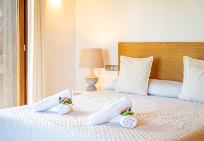 Finca in Selva - Finca auf dem Land S'Empaltada in Selva in Strandnähe Finca in Selva - Finca auf dem Land S'Empaltada in Selva in Strandnähe