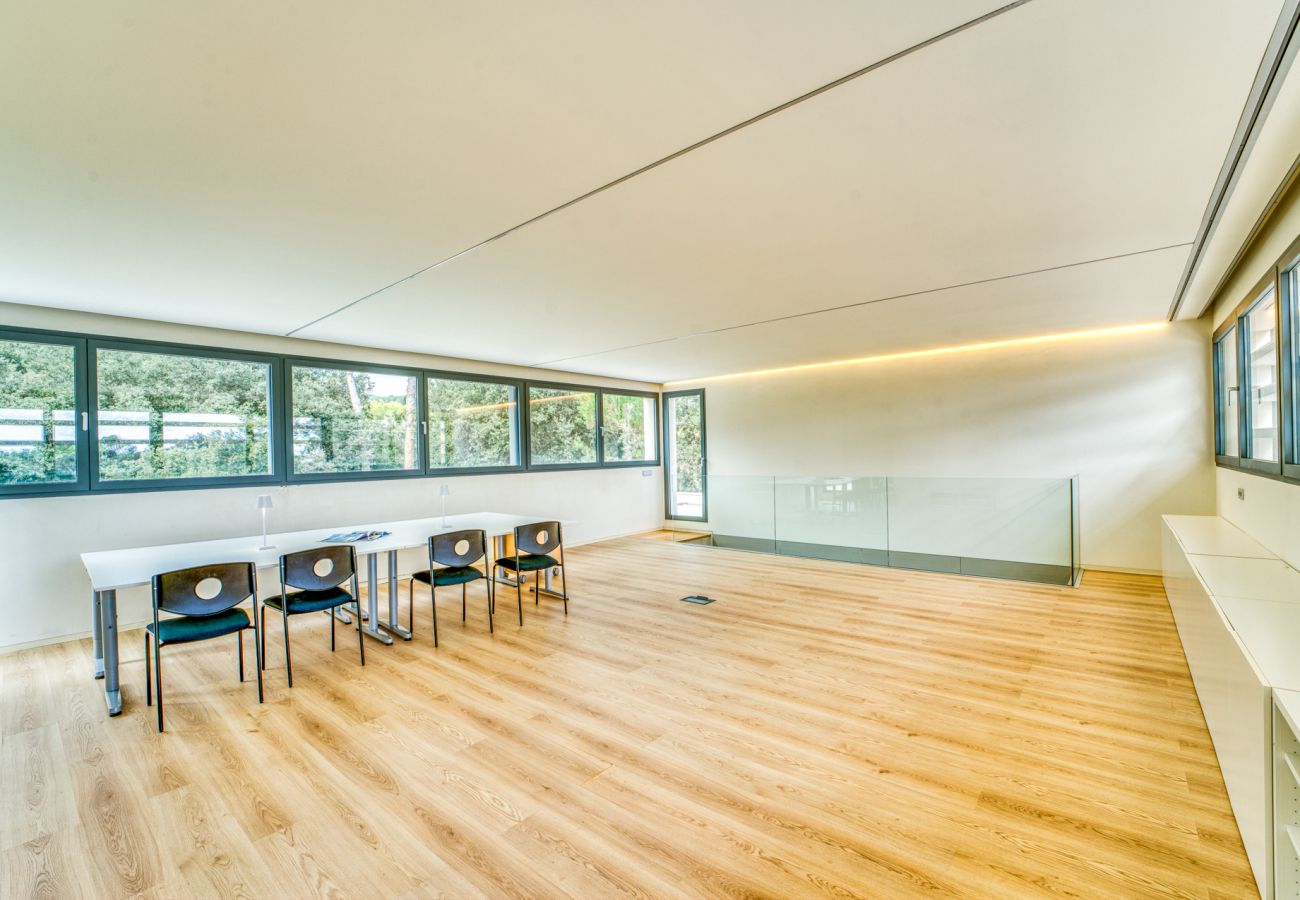 Ferienhaus in Sa Pobla - Villa Alzina f&amp;amp;amp;amp;uuml;r 6 Personen mit Pool auf Mallorca