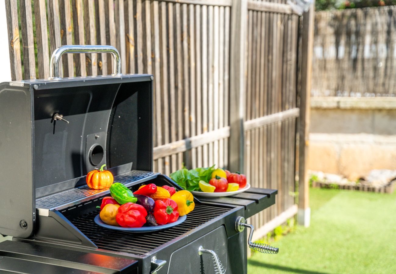 Ferienhaus in Alcudia - Haus mit Pool Casa Falco am Strand von Alcudia