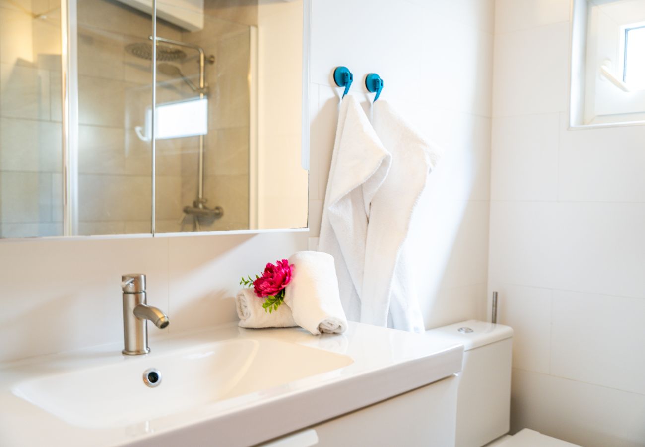 Ferienhaus in Alcudia - Haus mit Pool Casa Falco am Strand von Alcudia