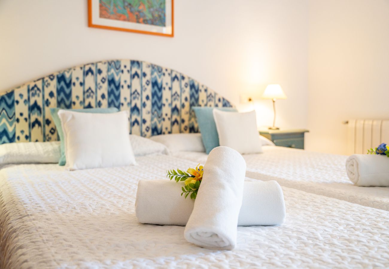 Ferienhaus in Alcanada - Haus mit Pool Can Besso in Alcudia