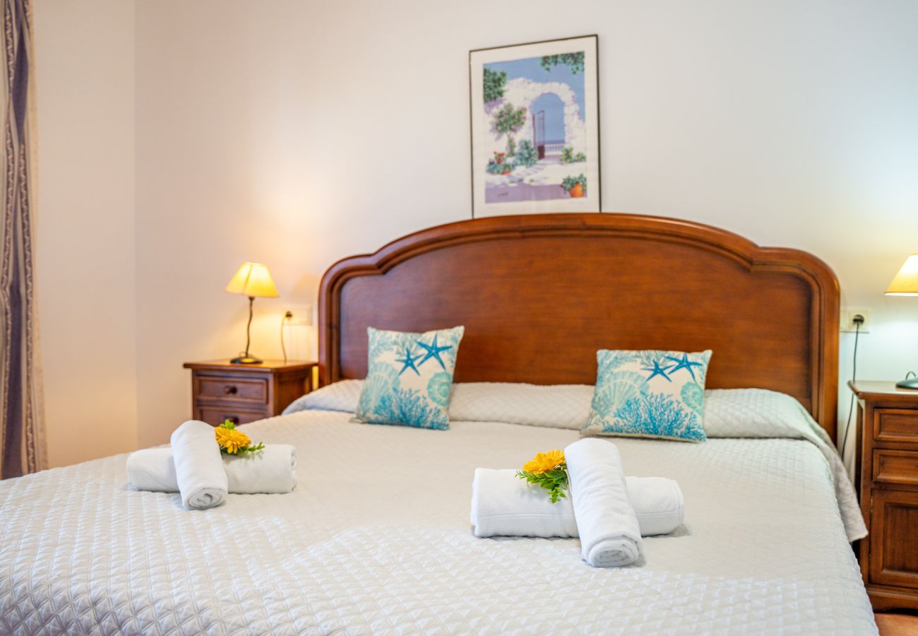 Ferienhaus in Alcanada - Haus mit Pool Can Besso in Alcudia