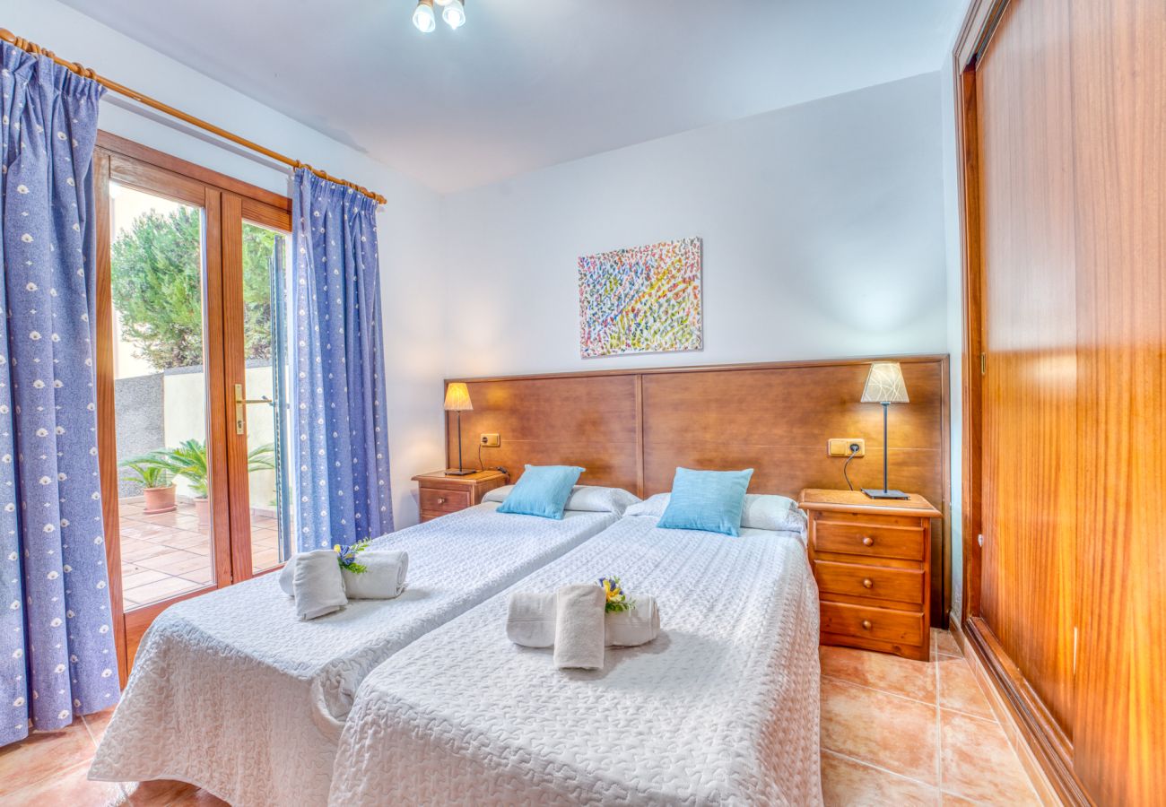 Ferienhaus in Alcanada - Haus mit Pool Can Besso in Alcudia