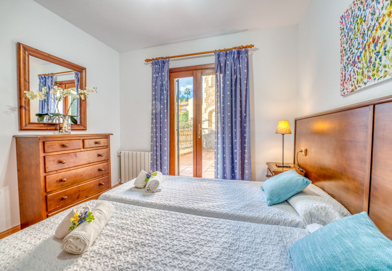 Ferienhaus in Alcanada - Haus mit Pool Can Besso in Alcudia