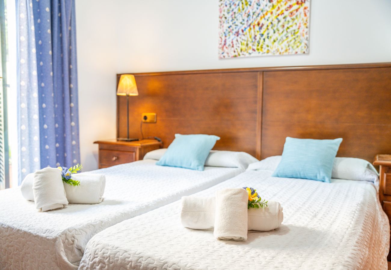 Ferienhaus in Alcanada - Haus mit Pool Can Besso in Alcudia