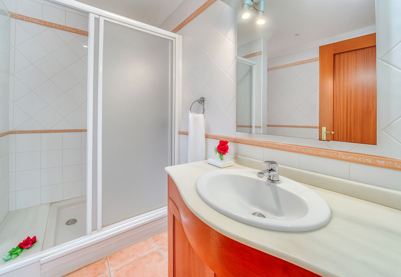 Ferienhaus in Alcanada - Haus mit Pool Can Besso in Alcudia