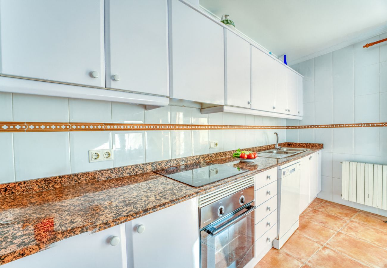 Ferienhaus in Alcanada - Haus mit Pool Can Besso in Alcudia