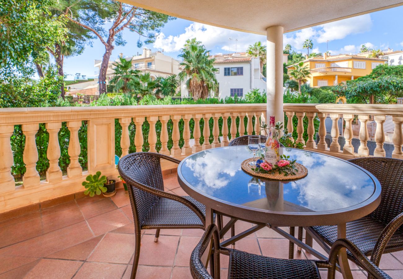 Ferienhaus in Alcanada - Haus mit Pool Can Besso in Alcudia