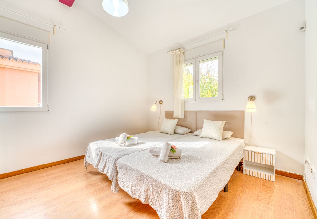 Ferienhaus in Alcudia - Haus Villa Feel Good mit Pool in Alcudia