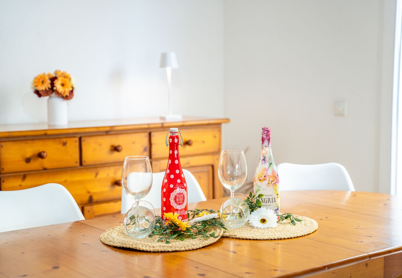 Ferienhaus in Alcudia - Haus Villa Feel Good mit Pool in Alcudia