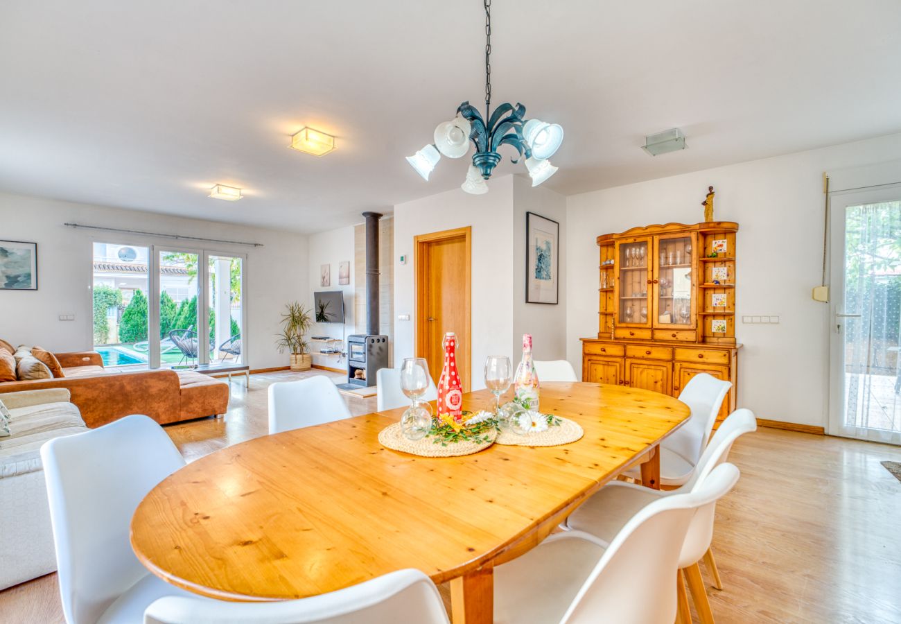 Ferienhaus in Alcudia - Haus Villa Feel Good mit Pool in Alcudia