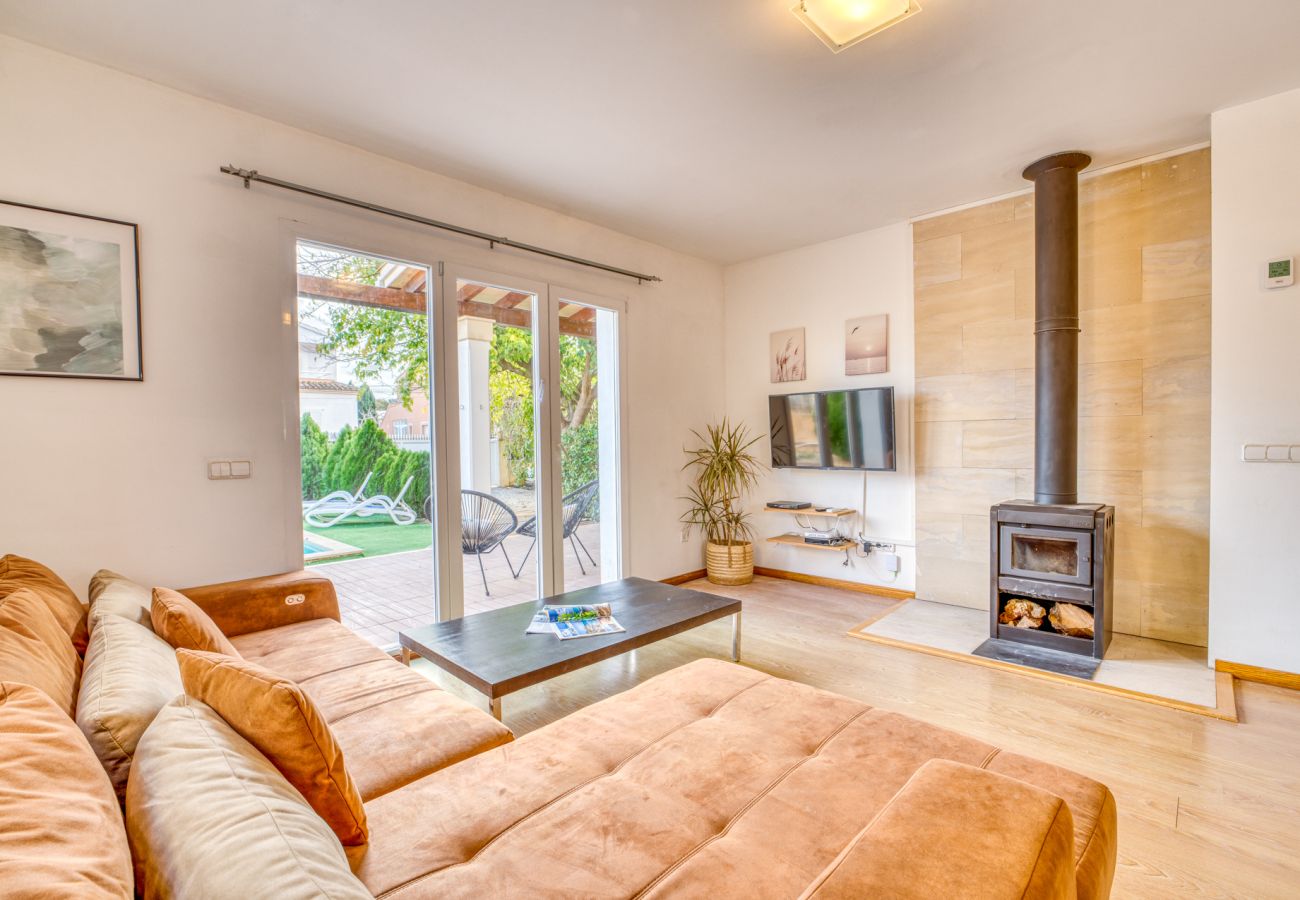 Ferienhaus in Alcudia - Haus Villa Feel Good mit Pool in Alcudia