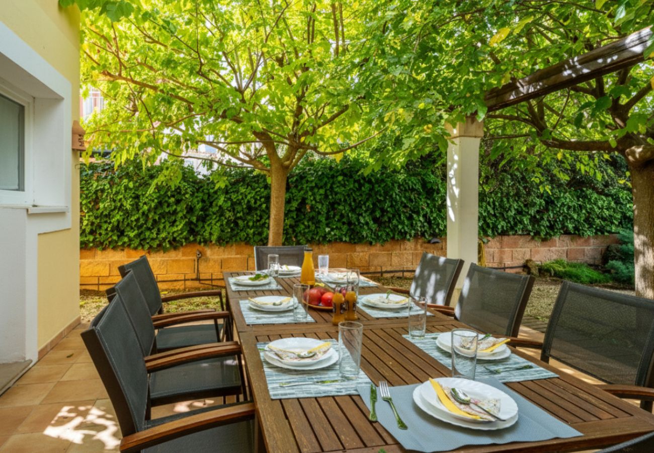 Ferienhaus in Alcudia - Haus Villa Feel Good mit Pool in Alcudia