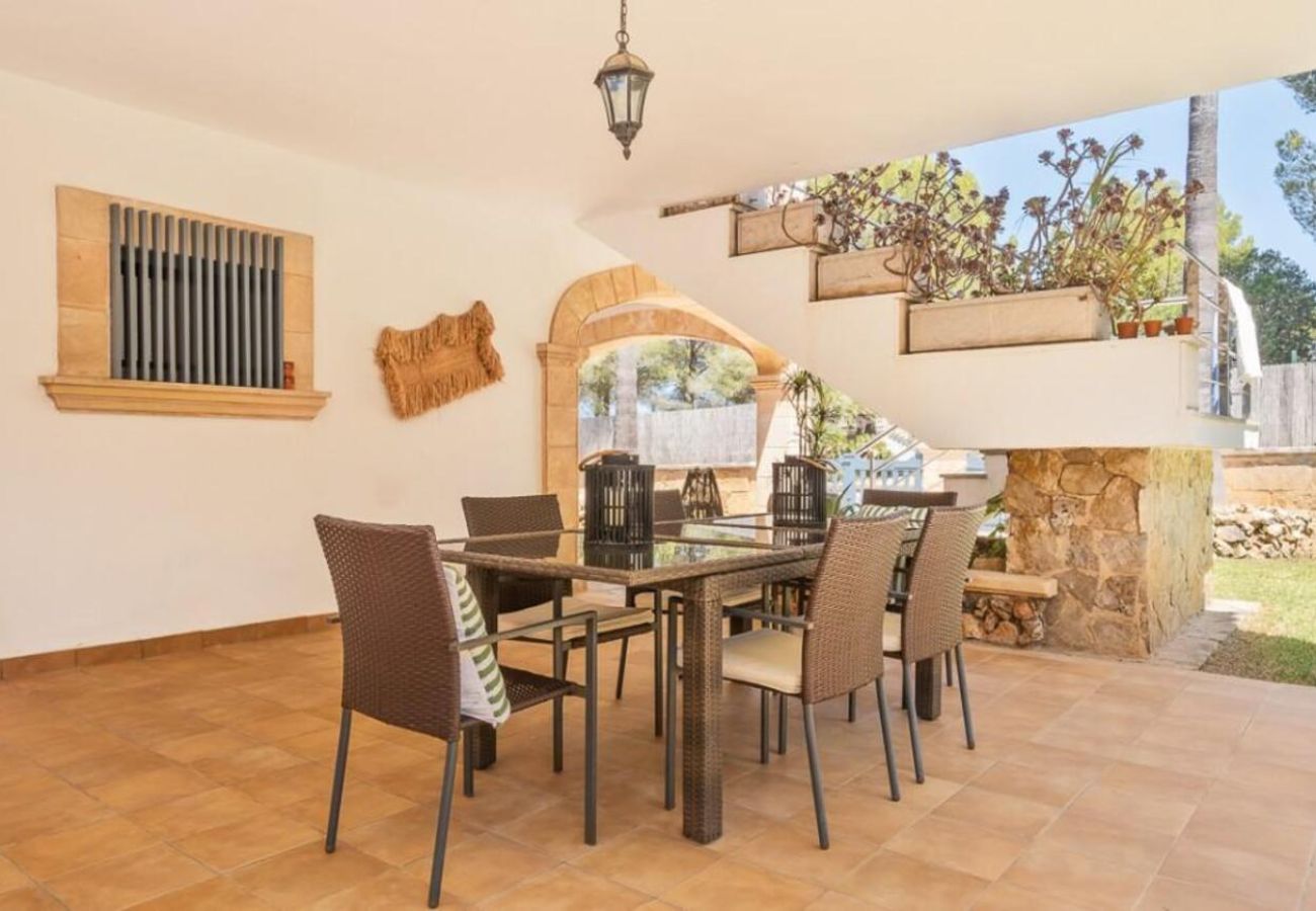 Haus in Meeresnähe auf Mallorca mieten