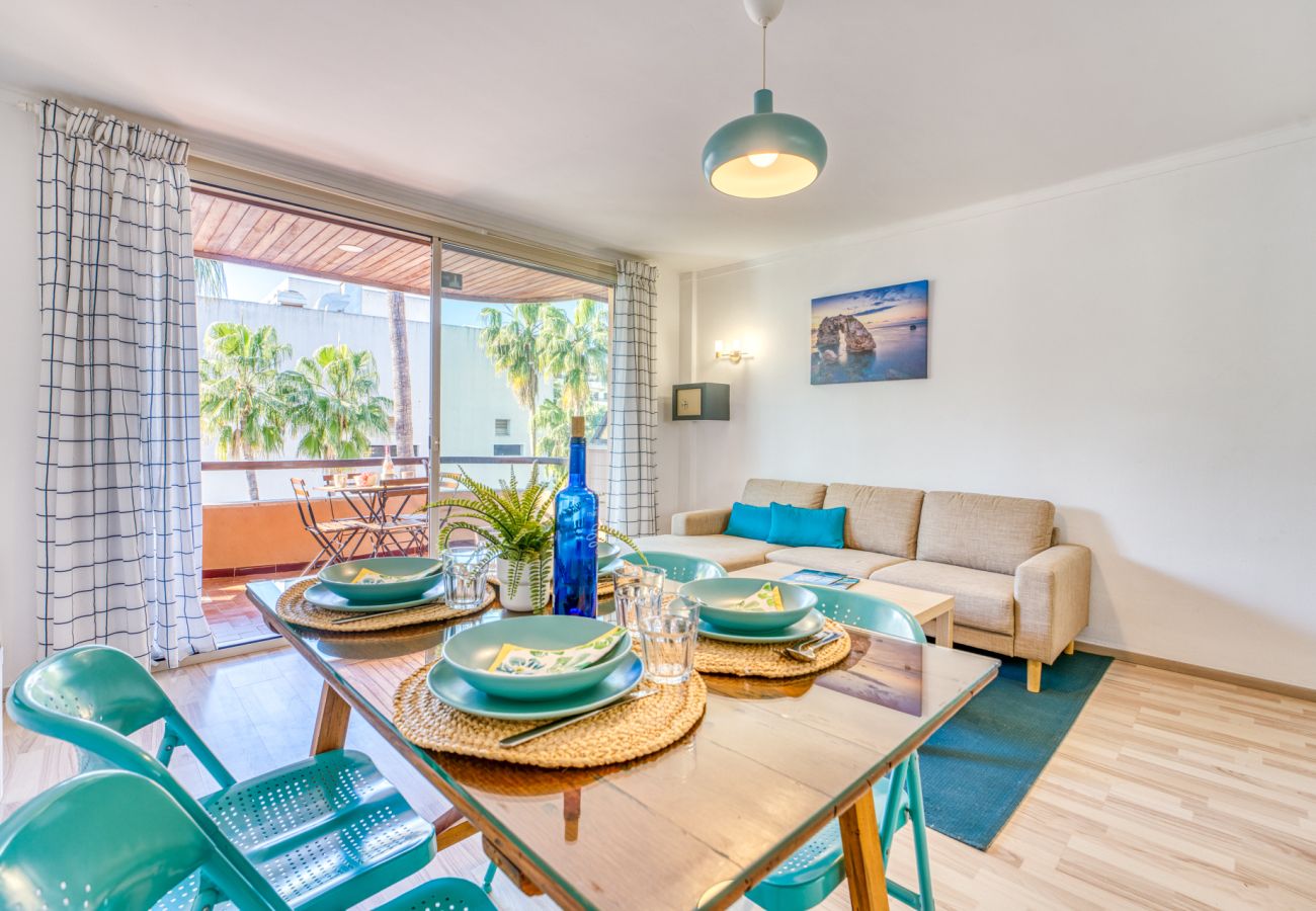 Ferienwohnung in Alcudia - Apartment Bella Italia Strandnähe Playa de Alcudia